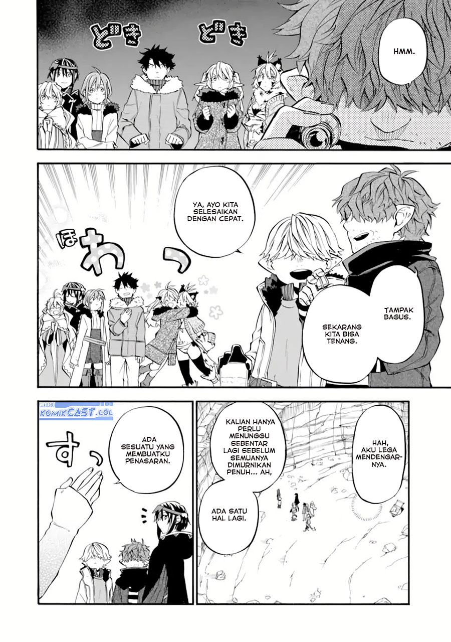 Good Deeds of Kane of Old Guy Chapter 30 Gambar 27